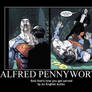 Motivation - Alfred Pennyworth