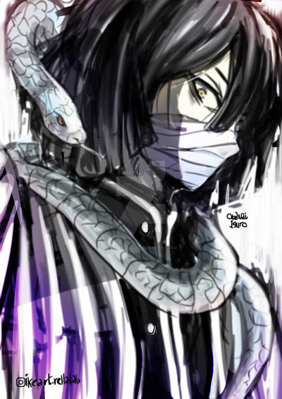 Obanai Iguro Fanart By Ikerellatab On DeviantArt obanai-iguro-fanart-by-ikerellatab-on-deviantart