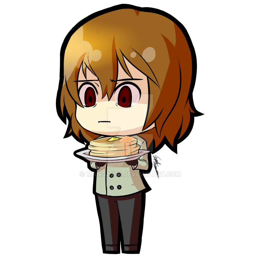 Goro Akechi Chibi Persona 5 By Mangaxai On DeviantArt goro-akechi-chibi-persona-5-by-mangaxai-on-deviantart