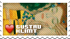 Gustav Klimt by coconut-orc