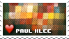 Paul Klee by coconut-orc