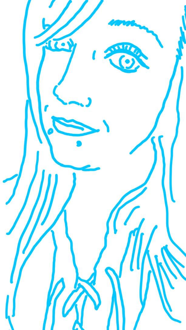 Alex Outlined by xxburningflagxx on DeviantArt