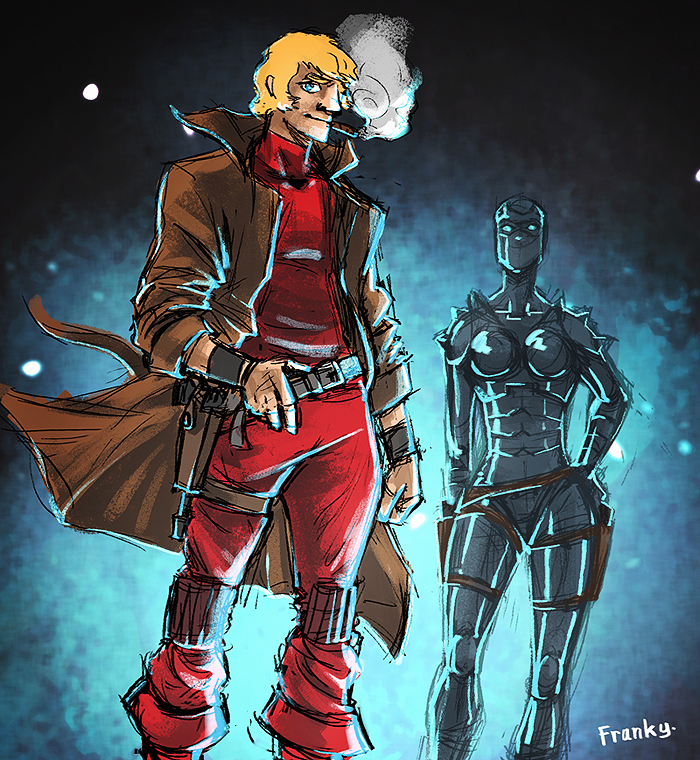 Cobra Space Adventure By Franky P On Deviantart Cobra Space Adventure By Franky P On Deviantart