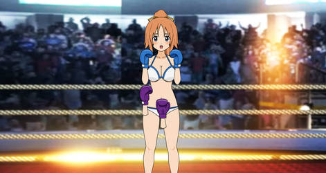 POV boxing-miyazawa elena