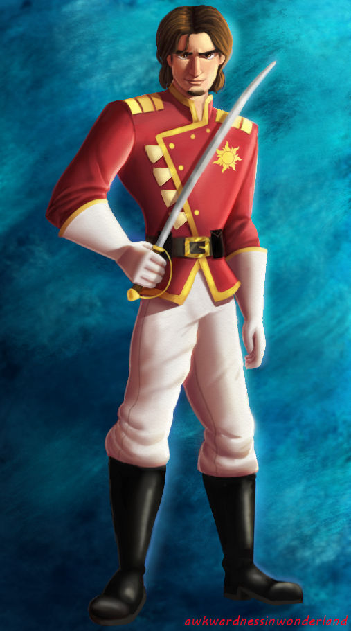 Captain by AwkwardInWonderland on DeviantArt