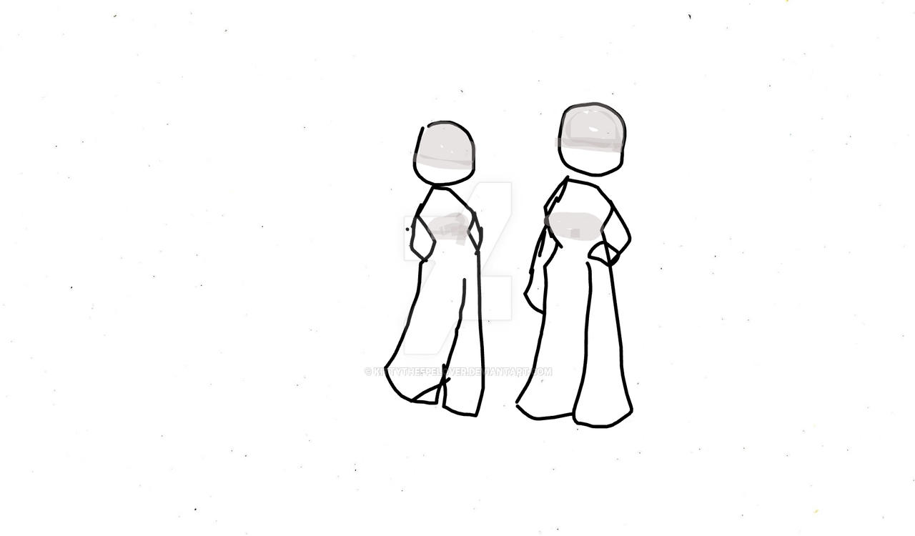 Fpe Female Body bases(by me) by kittythefpelover on DeviantArt