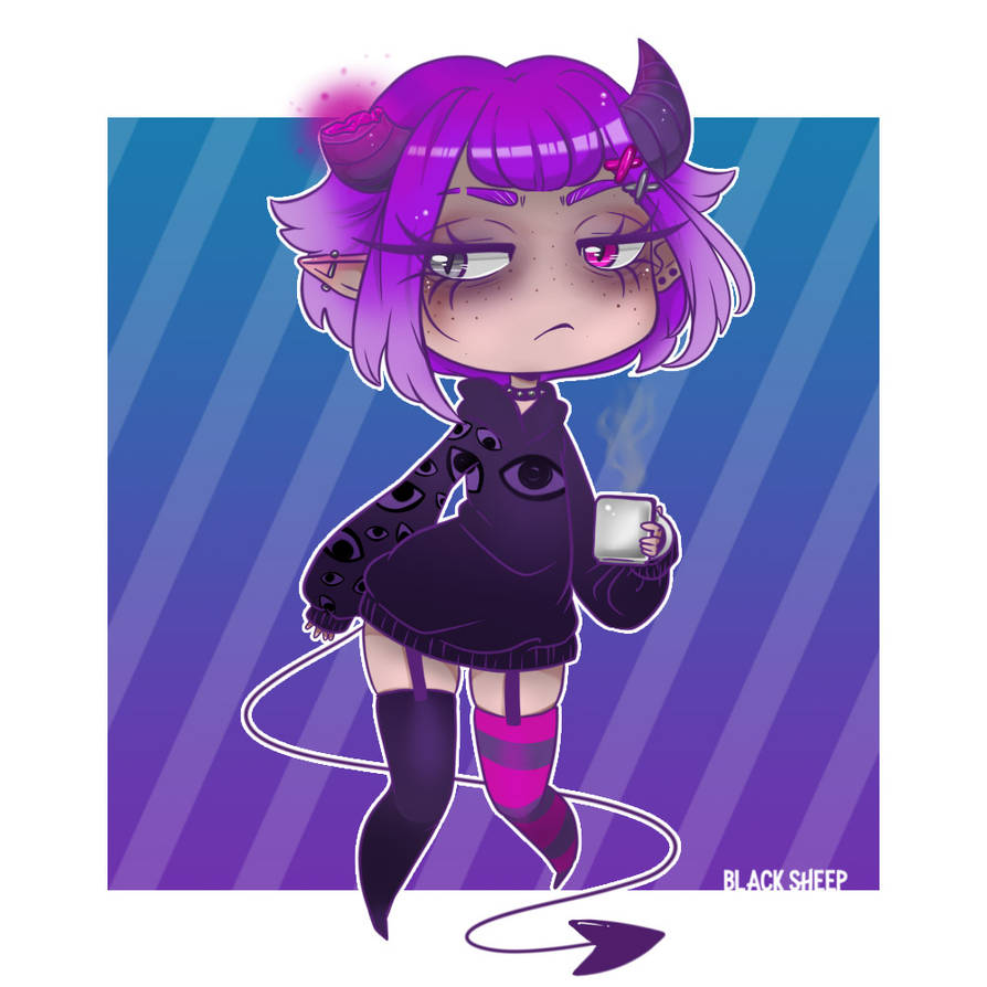 Deviantart Imp Imp by TheImpQueen on DeviantArt