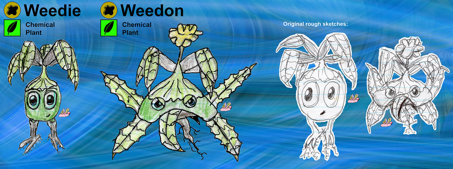 Weedon Family by apcomics on DeviantArt