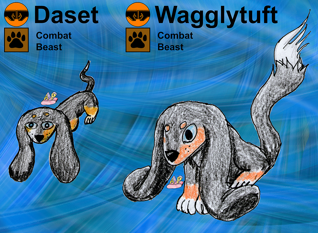 Daset Family by apcomics on DeviantArt