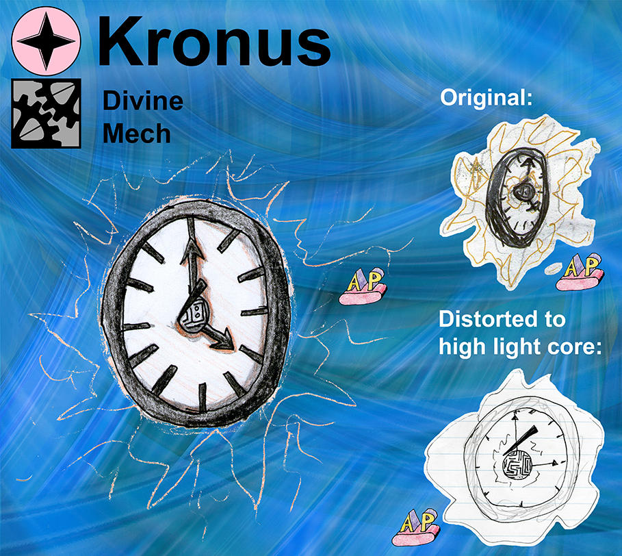 Kronus by apcomics on DeviantArt