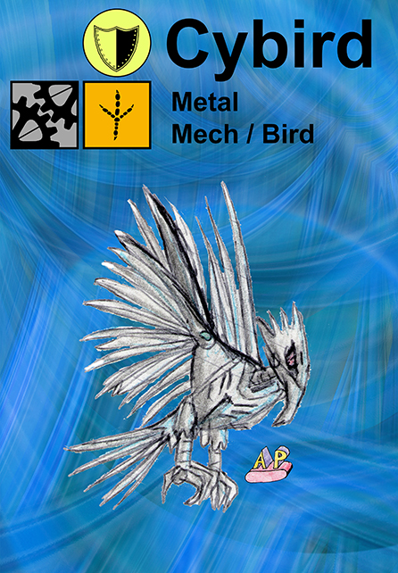 Cybird by apcomics on DeviantArt