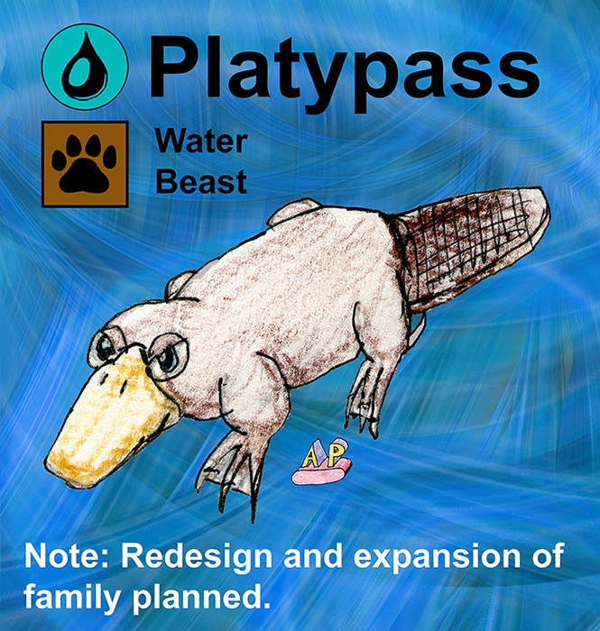 Platypass by apcomics on DeviantArt