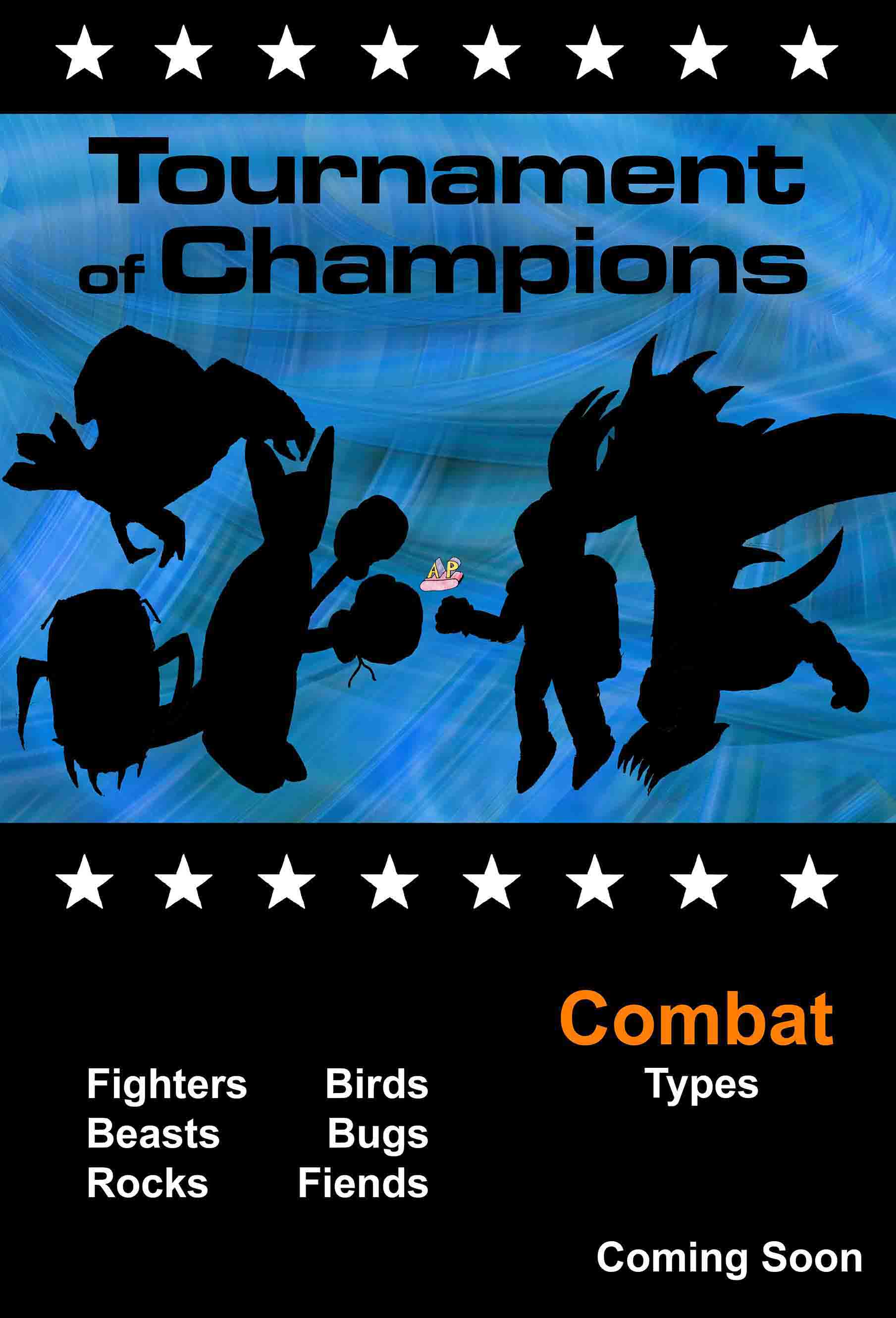 Tournament of Champions by apcomics on DeviantArt