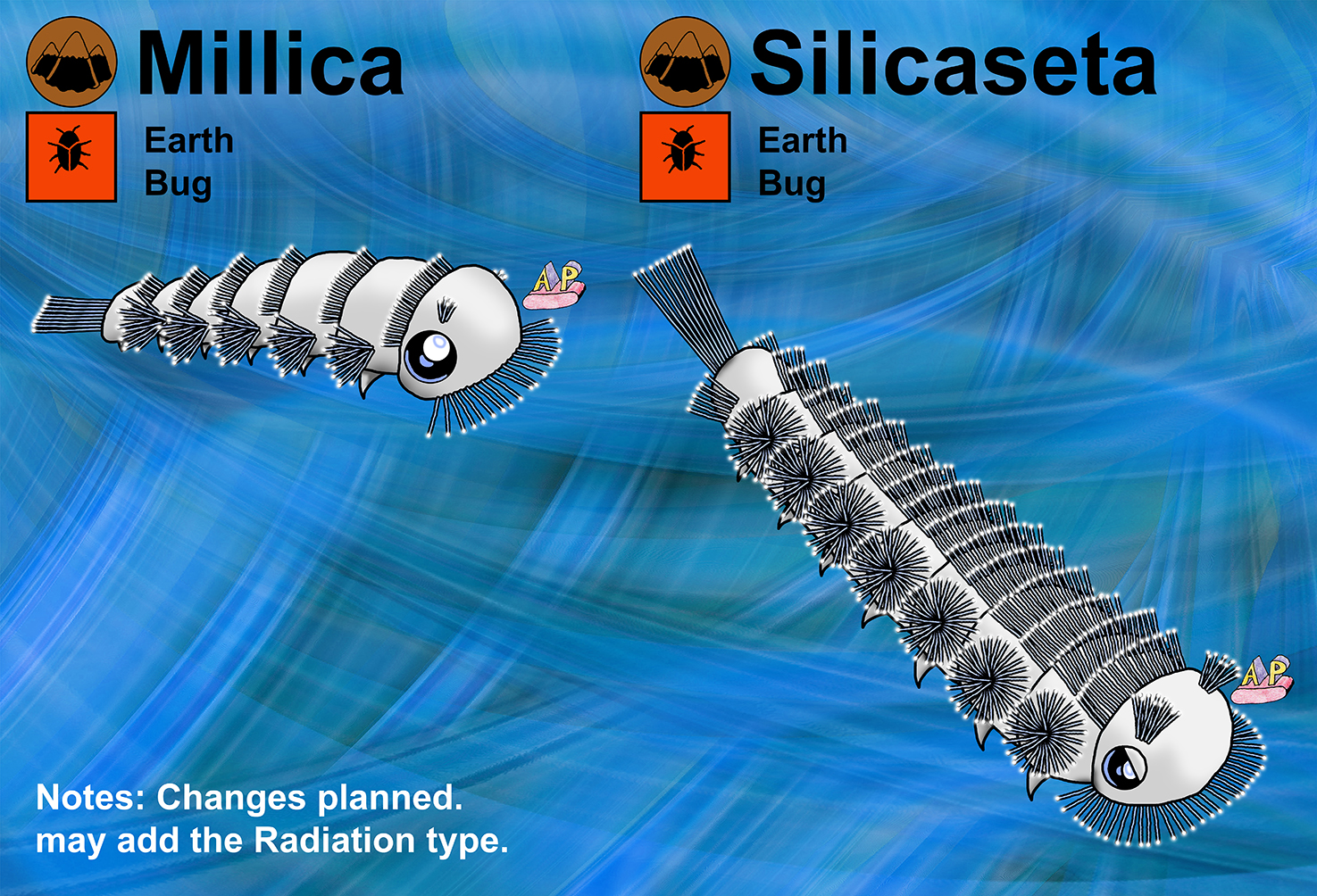 Silicaseta Family by apcomics on DeviantArt