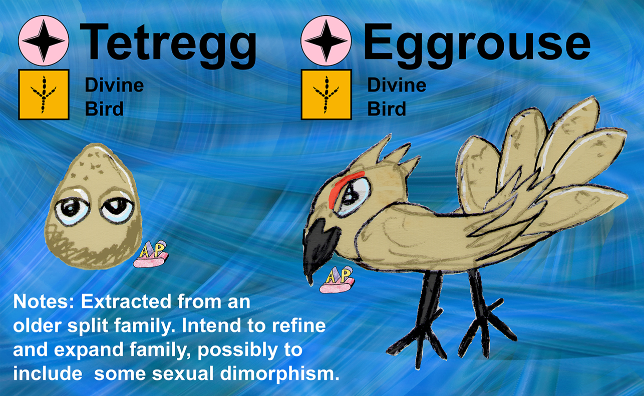 Tetregg Family by apcomics on DeviantArt