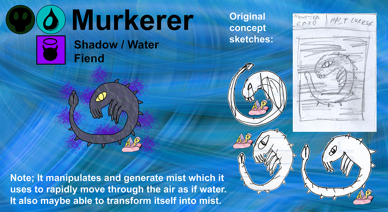 Murkerer by apcomics on DeviantArt