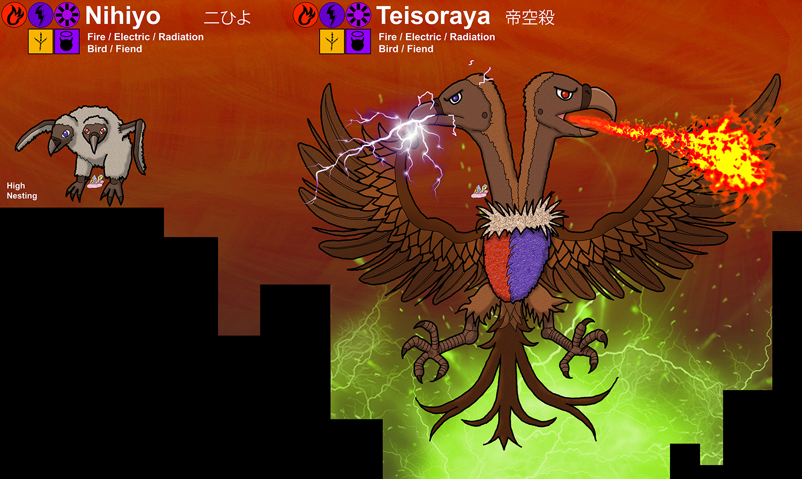 Teisoraya Family by apcomics on DeviantArt