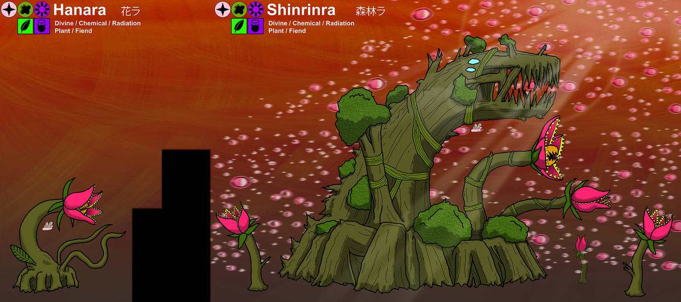 Shinrinra Family by apcomics on DeviantArt