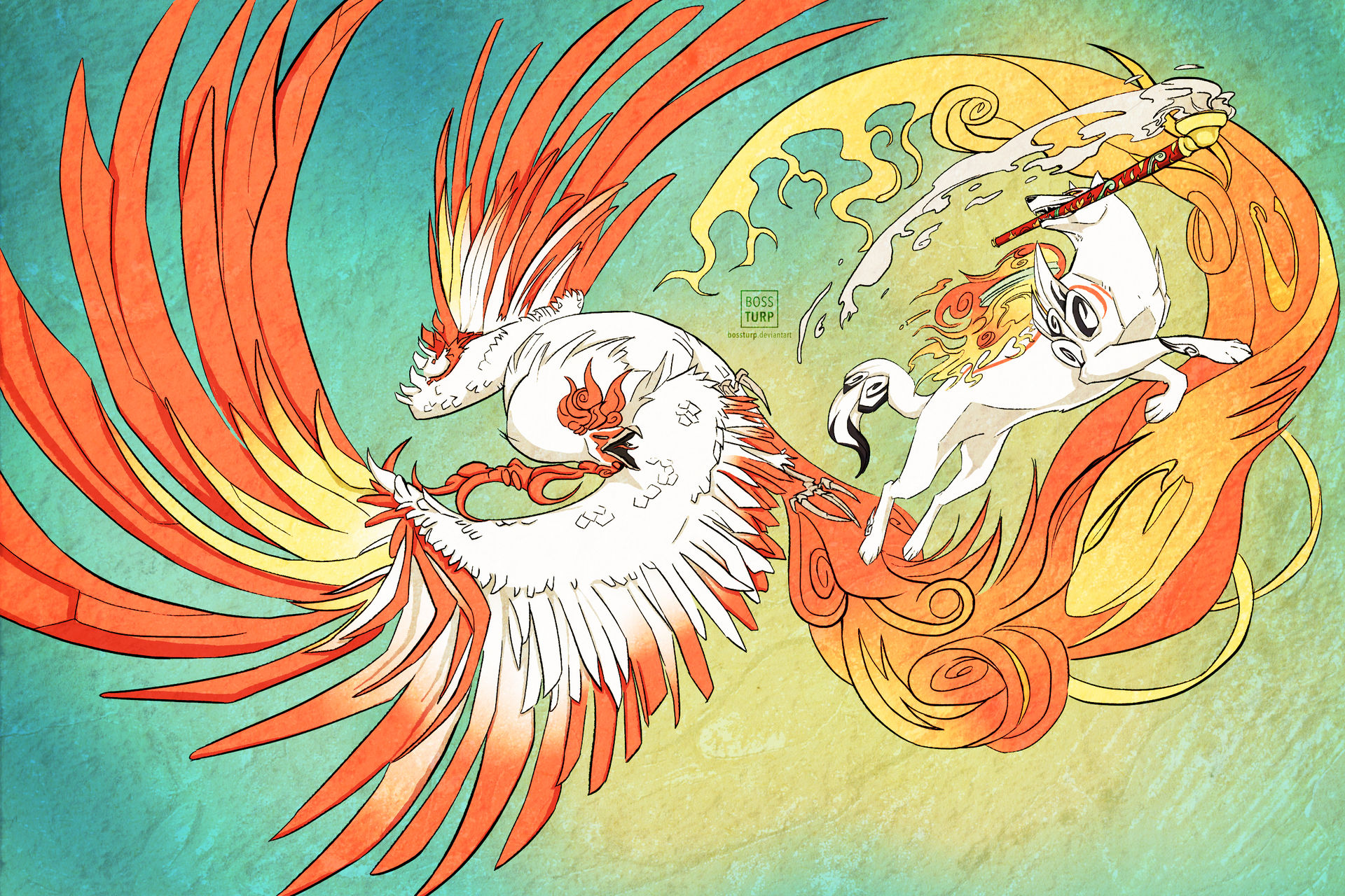 Chicken Deviantart Chicken by bossturp on DeviantArt