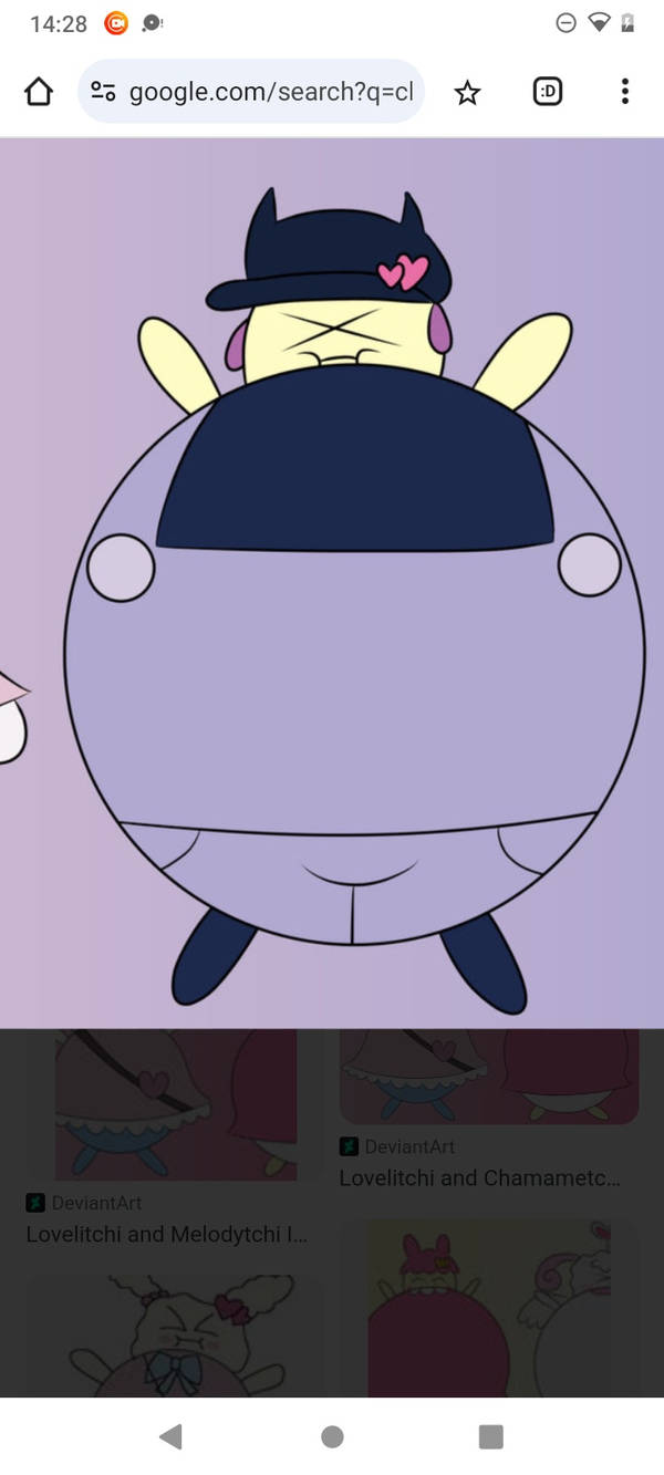 Please draw violencetchi inflation! To chiareychan by ambitar11 on ...