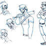 TF2: scout doodles 2