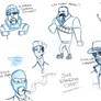 TF2 doodles again