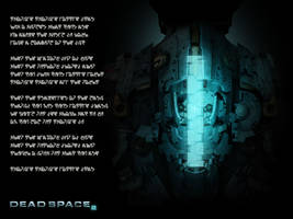 Dead Space 2 Wallpaper