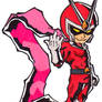 Viewtiful Joe Colours