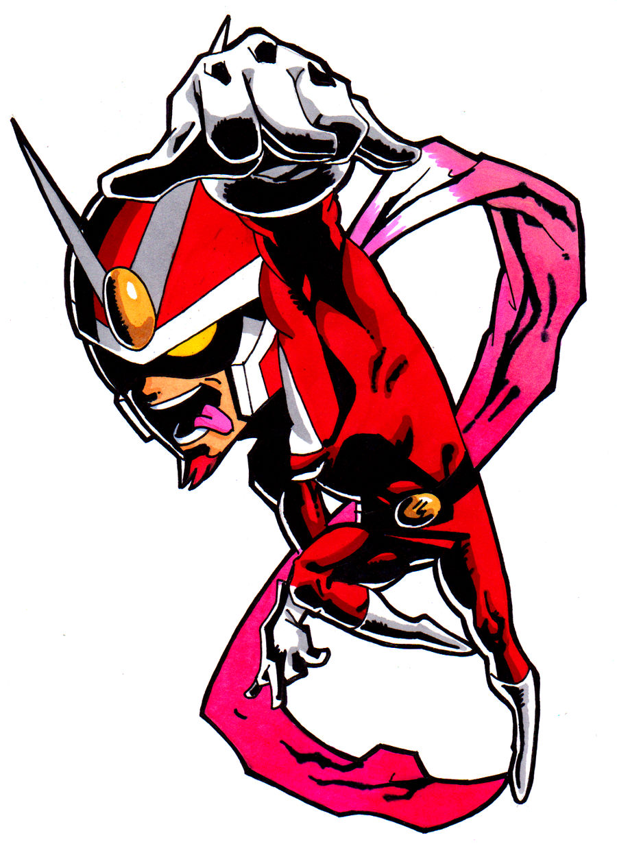 Viewtiful Joe Human Viewtiful Joe 3 by GrannyandStu on DeviantArt