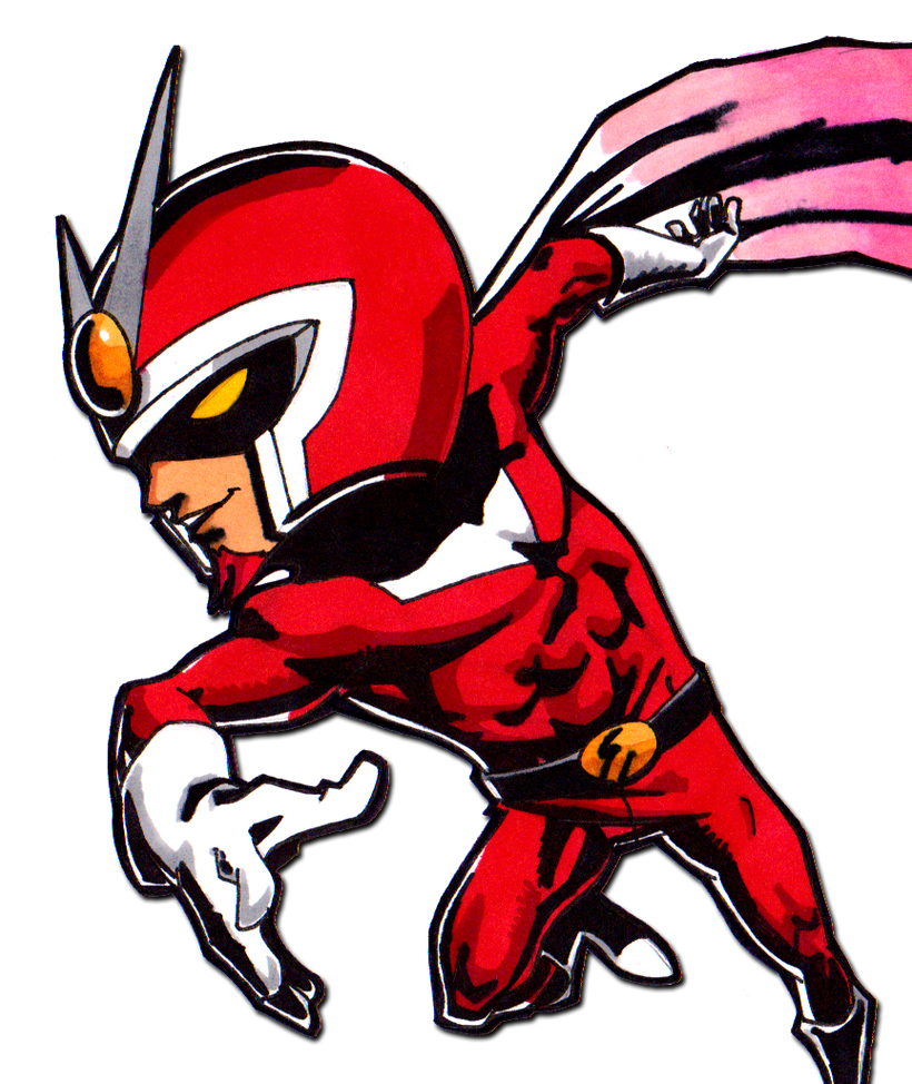 Viewtiful Joe First Boss Viewtiful Joe : Joe 3 by GrannyandStu on DeviantArt