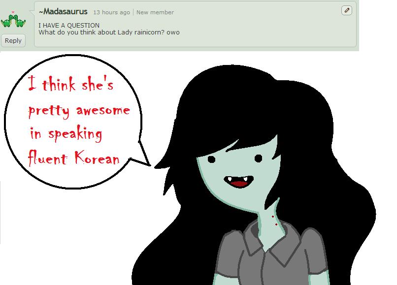 AskMeMarceline: Question no. 5