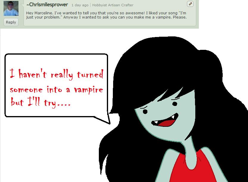 AskMeMarceline: Question no. 11