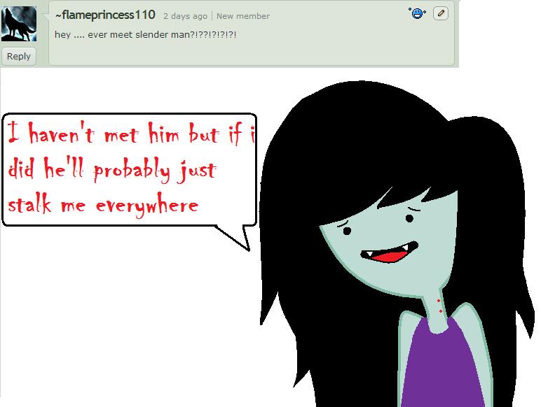 AskMeMarceline: Question no. 13