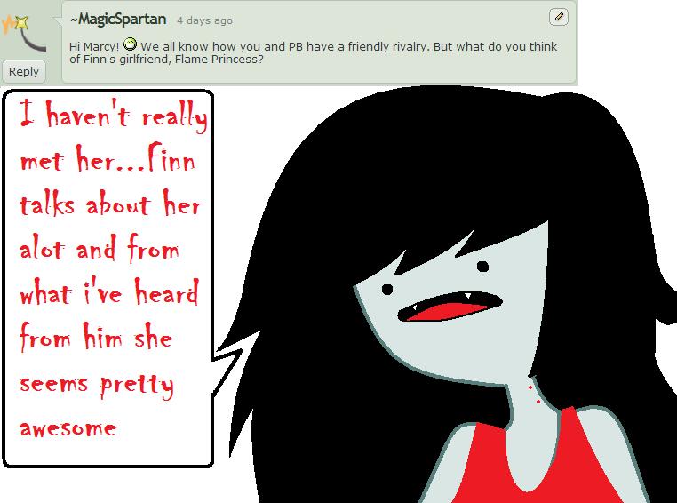 AskMeMarceline: Question no. 22