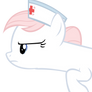 Nurse Redheart - What did I tell!?