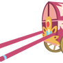 Pinkie Pie's Welcome Wagon
