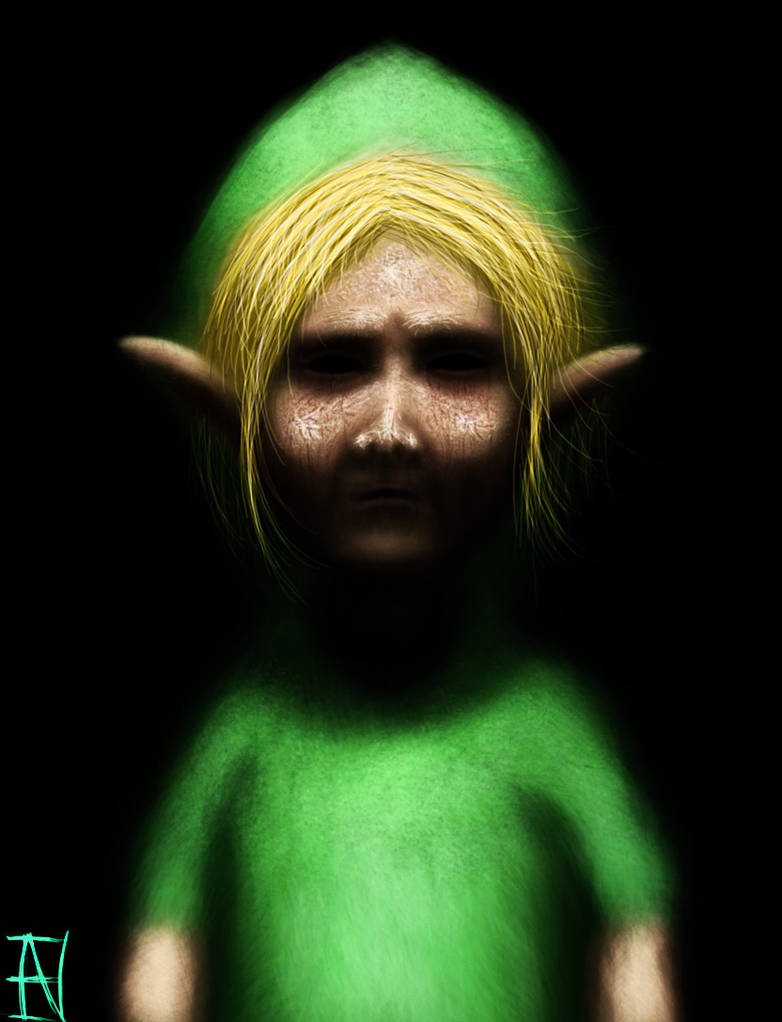 ben drowned by Ian-exe on DeviantArt