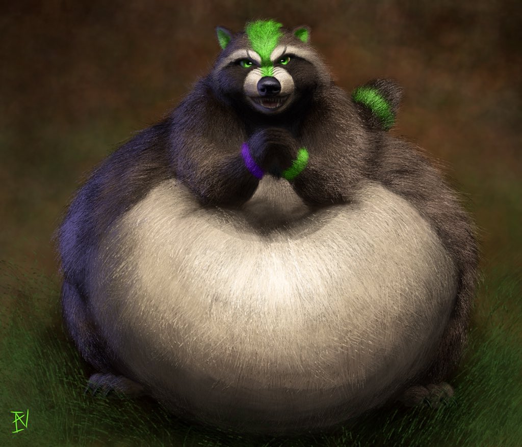 Evil Racoon Drawing evil raccoon plotting to take your food by Ian-exe on DeviantArt