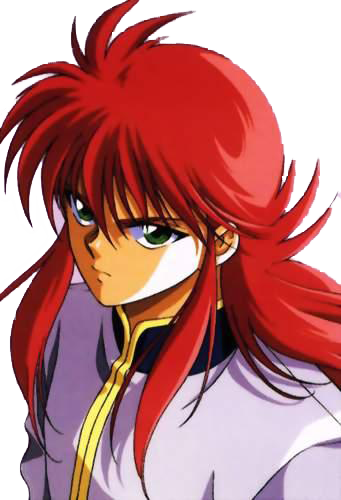 Yu Yu Hakusho Kurama Render by HaruhitotsuFujioka on DeviantArt