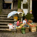 Street Market by mjbeng