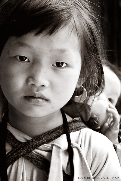 Hmong Girl