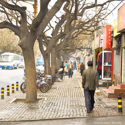 A Beijing Street