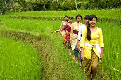 Bali Girls