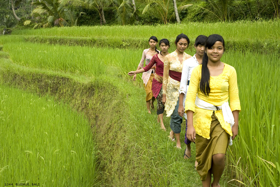 Bali Girls