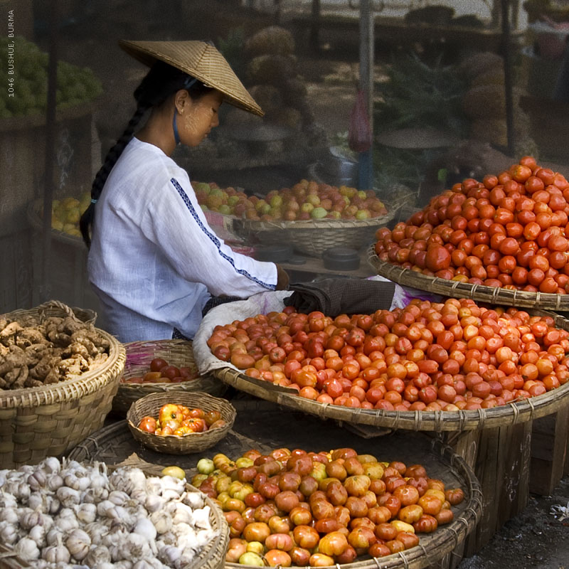 Mandalay Market