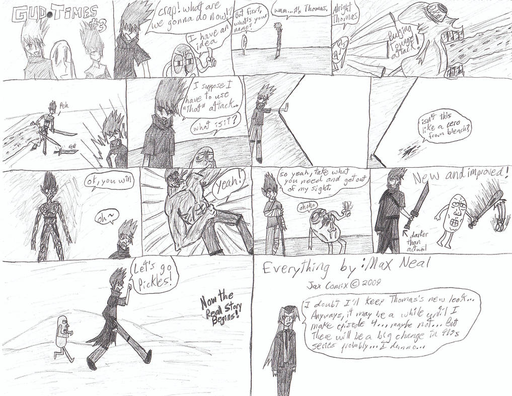 Gud Times 3 by Hatenko on DeviantArt