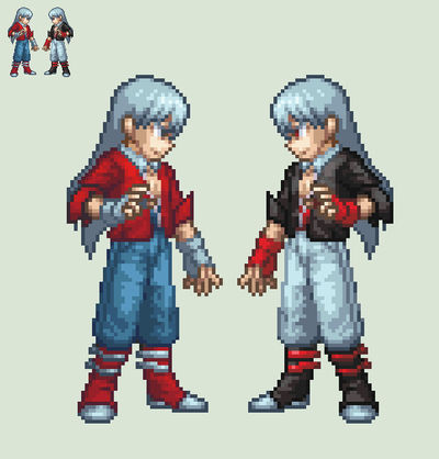 Project X Zone Texture Project X Zone: ??? by UnluckyMorpheus on DeviantArt