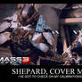 Shepard, Cover Me