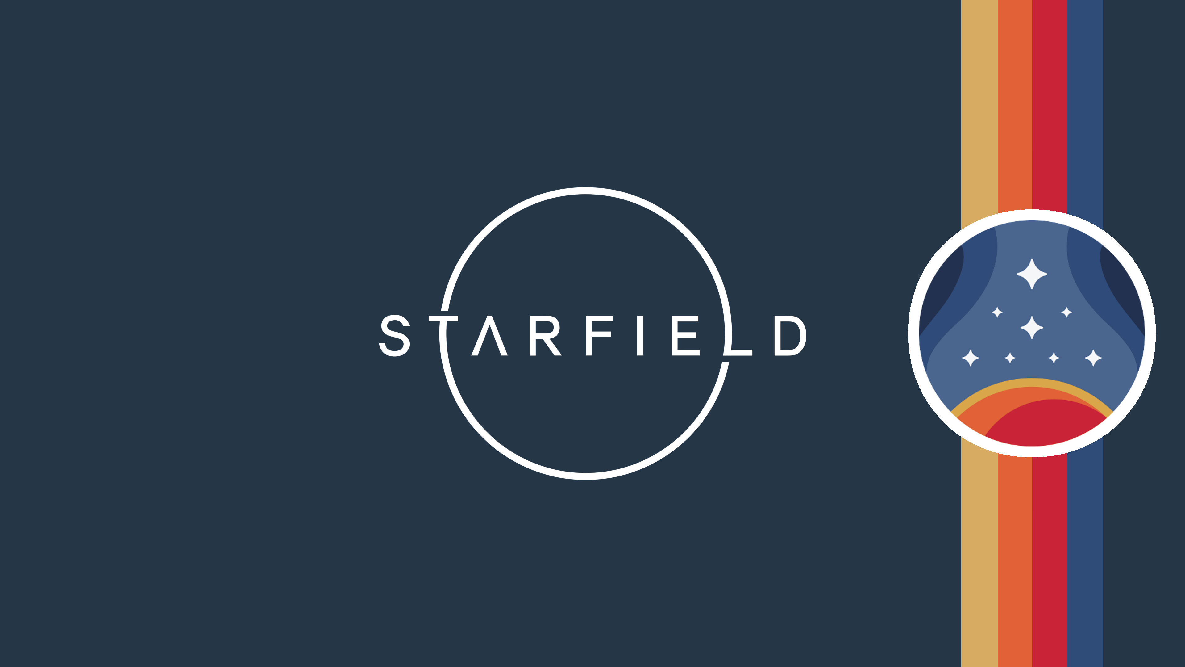 Starfield Ribbon Starfield Wallpaper 4K by CryptoidUK on DeviantArt