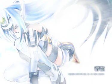 KOS-MOS Xenosaga